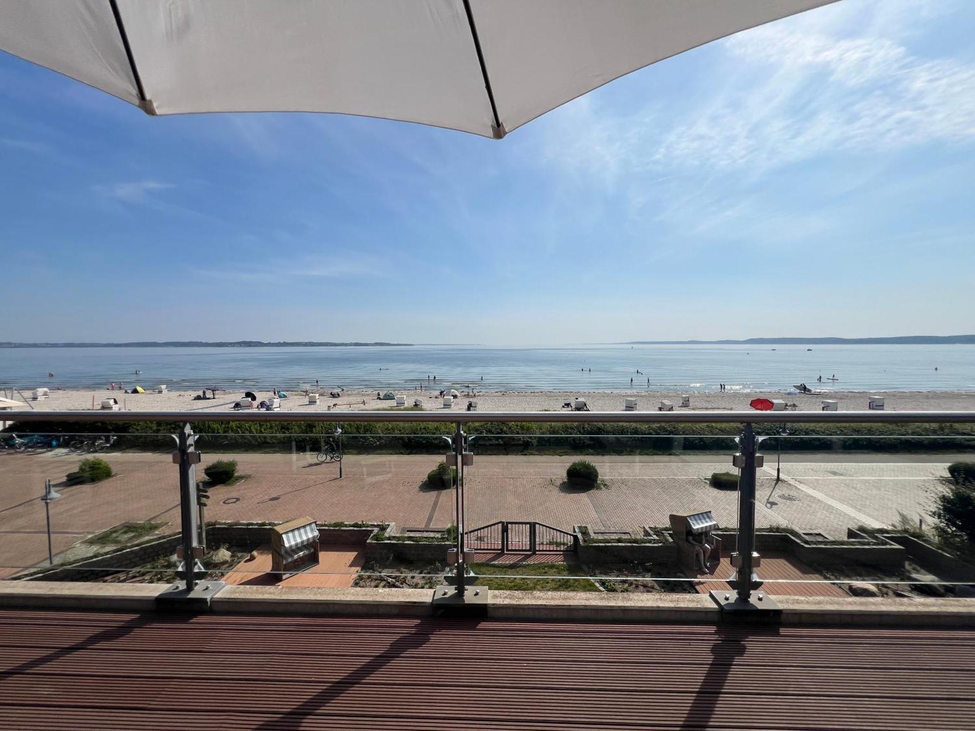Ostsee-Strandhaus-Holnis グリュックスブルク エクステリア 写真