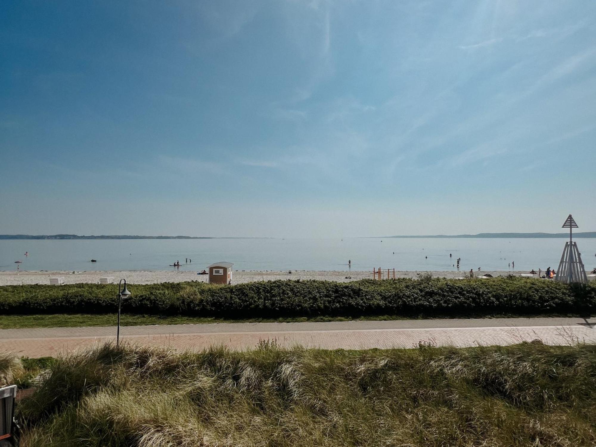 Ostsee-Strandhaus-Holnis グリュックスブルク エクステリア 写真