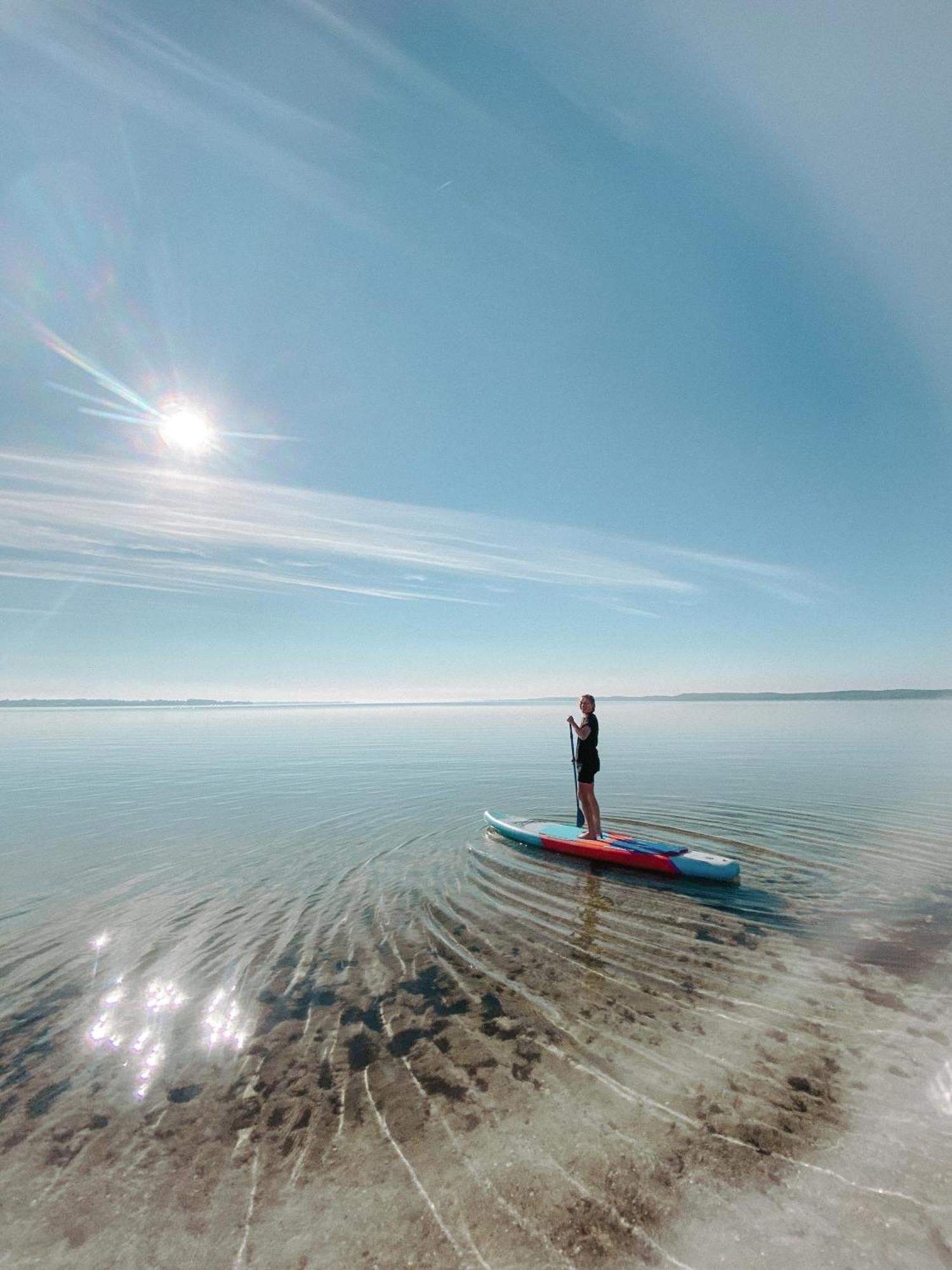 Ostsee-Strandhaus-Holnis グリュックスブルク エクステリア 写真