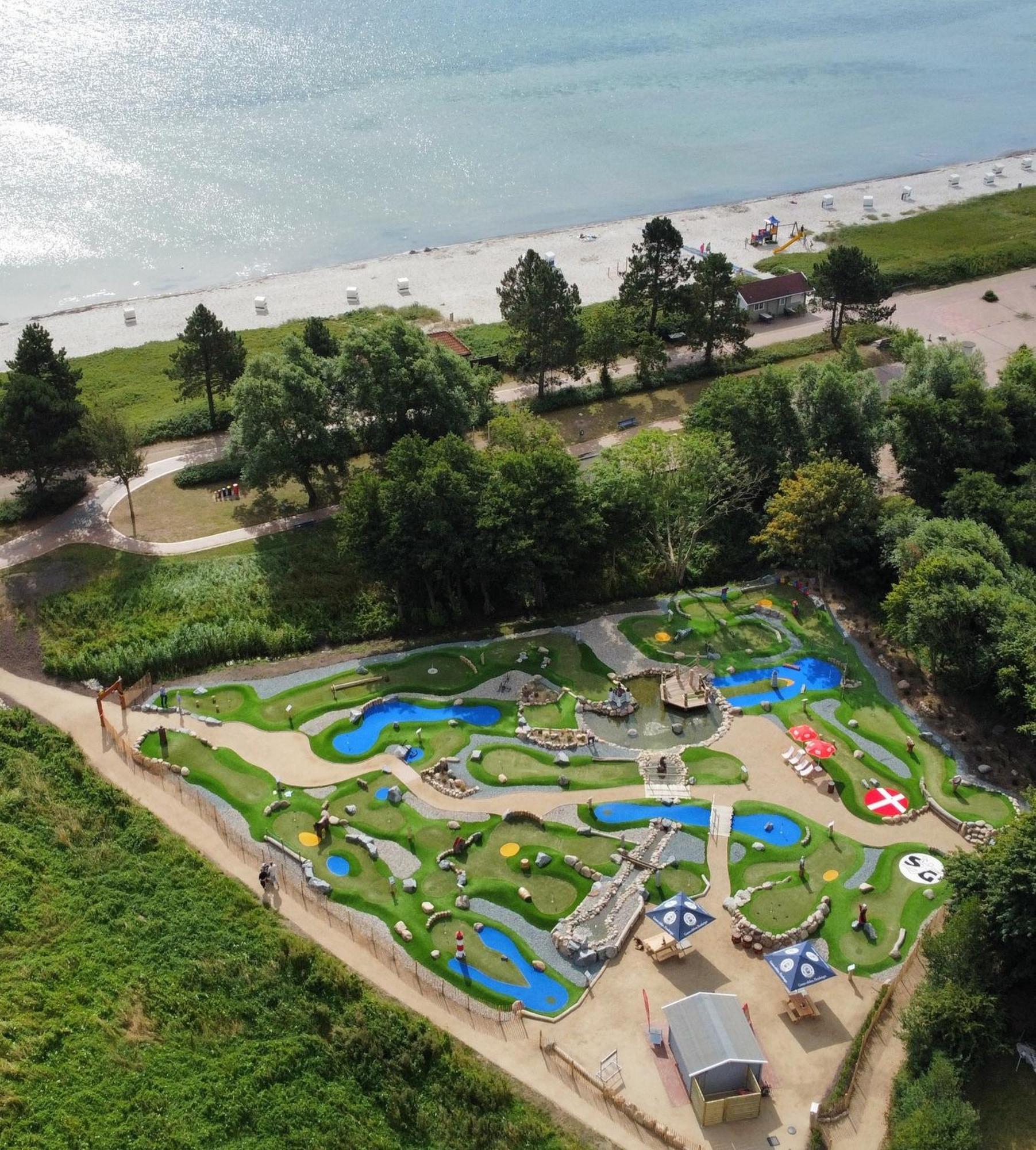 Ostsee-Strandhaus-Holnis グリュックスブルク エクステリア 写真