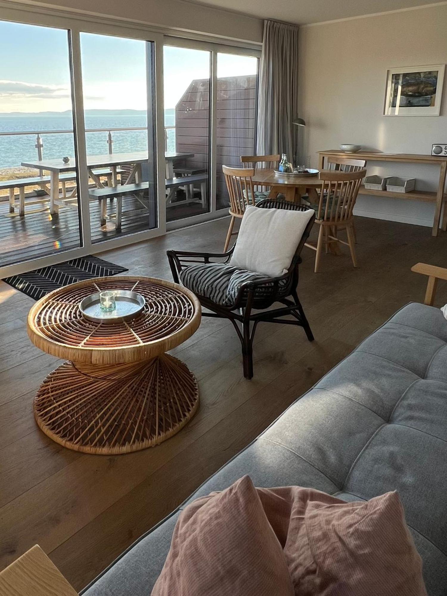 Ostsee-Strandhaus-Holnis グリュックスブルク エクステリア 写真