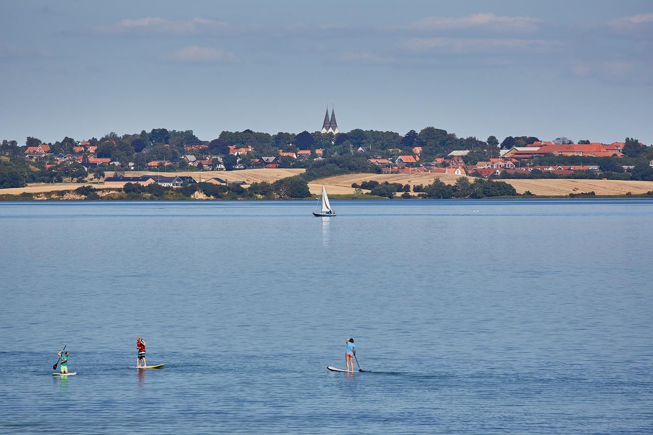 Ostsee-Strandhaus-Holnis グリュックスブルク エクステリア 写真